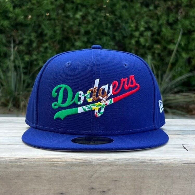 New Era LA Royal Mexico Wordmark