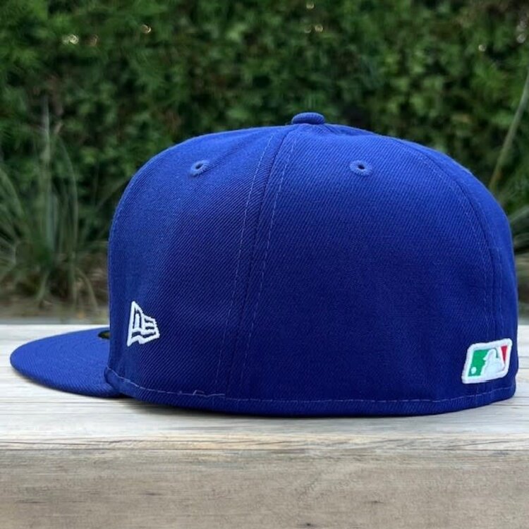 New Era LA Royal Mexico Wordmark