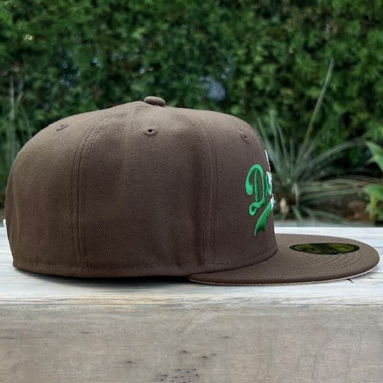 New Era LA Brown Mexico Wordmark
