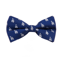 Eagles Wings Los Angeles Dodgers Bow Tie Repeat