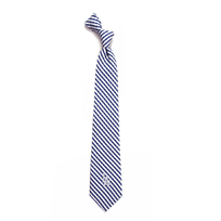 Eagles Wings Los Angeles Dodgers Gingham Tie
