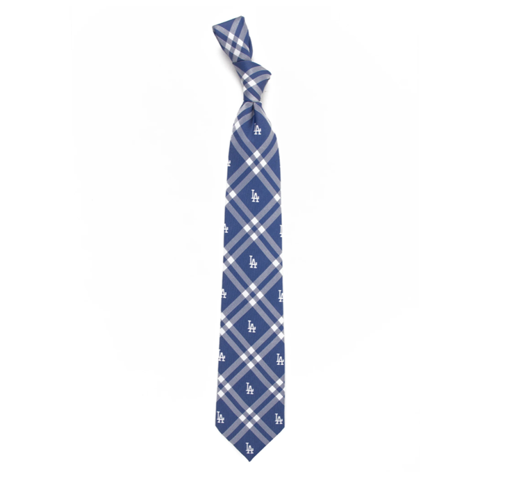 Eagles Wings Los Angeles Dodgers Rhodes Tie