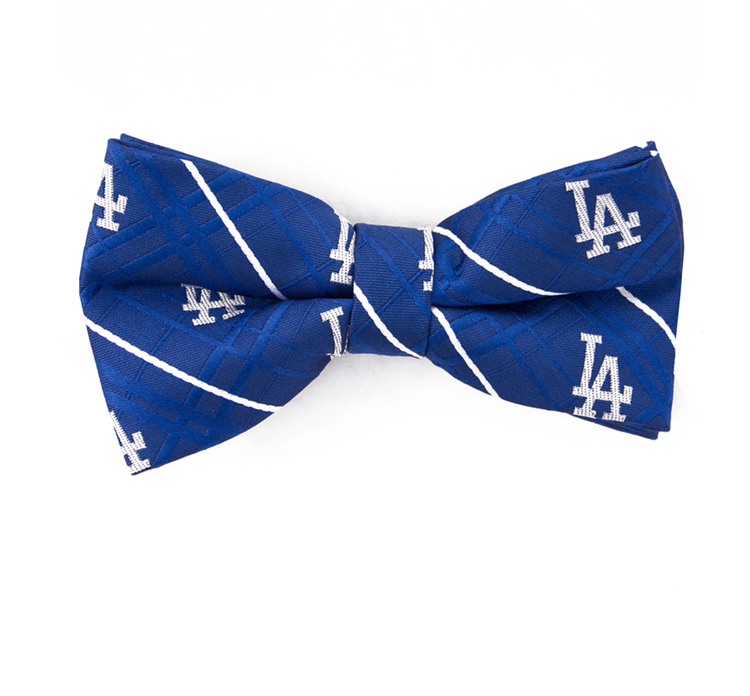 Eagles Wings Los Angeles Dodgers Bow Tie Oxford