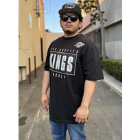 Mitchell and Ness LA Kings M&N Team Origins 2.0 Premium SS Tee