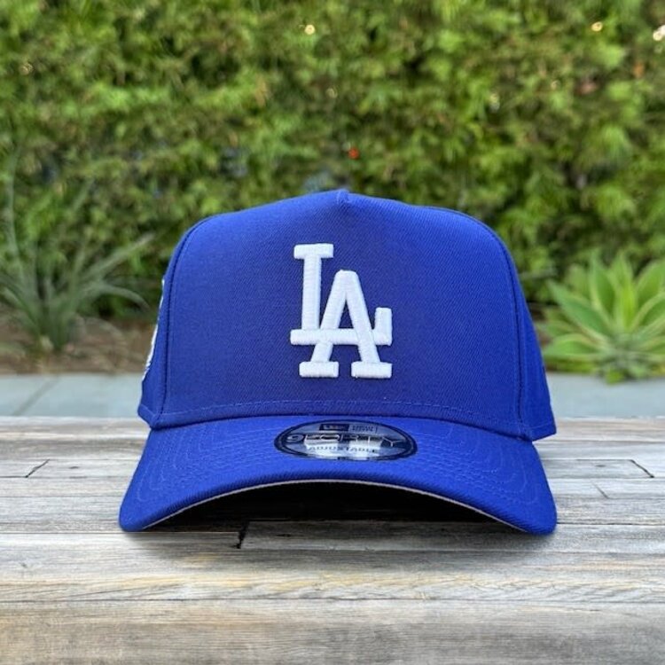 New Era LA Dodgers Royal White Dodger Dog SP 940 A-Frame