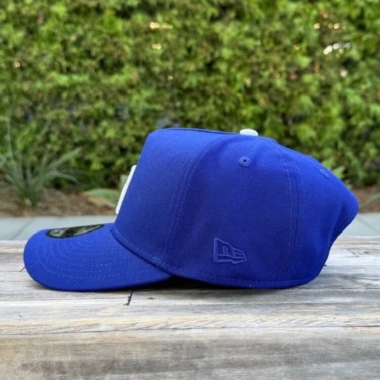 New Era LA Dodgers Royal White Dodger Dog SP 940 A-Frame