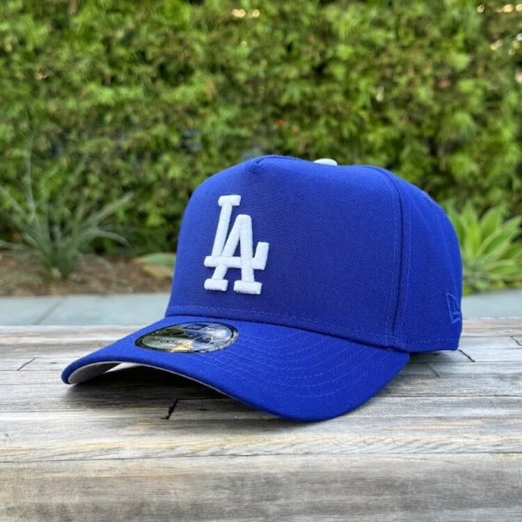 New Era LA Dodgers Royal White Dodger Dog SP 940 A-Frame