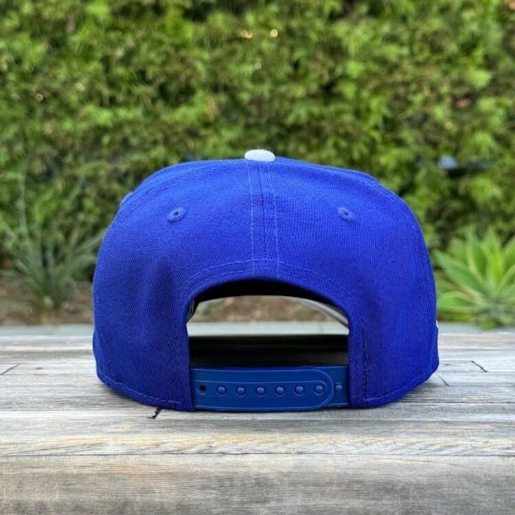 New Era LA Dodgers Royal White Dodger Dog SP 940 A-Frame