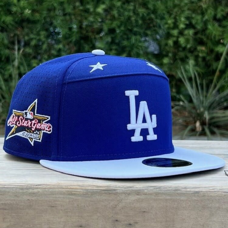 New Era LA Dodgers 2025 ASG Game Royal/White 950SP Snapback