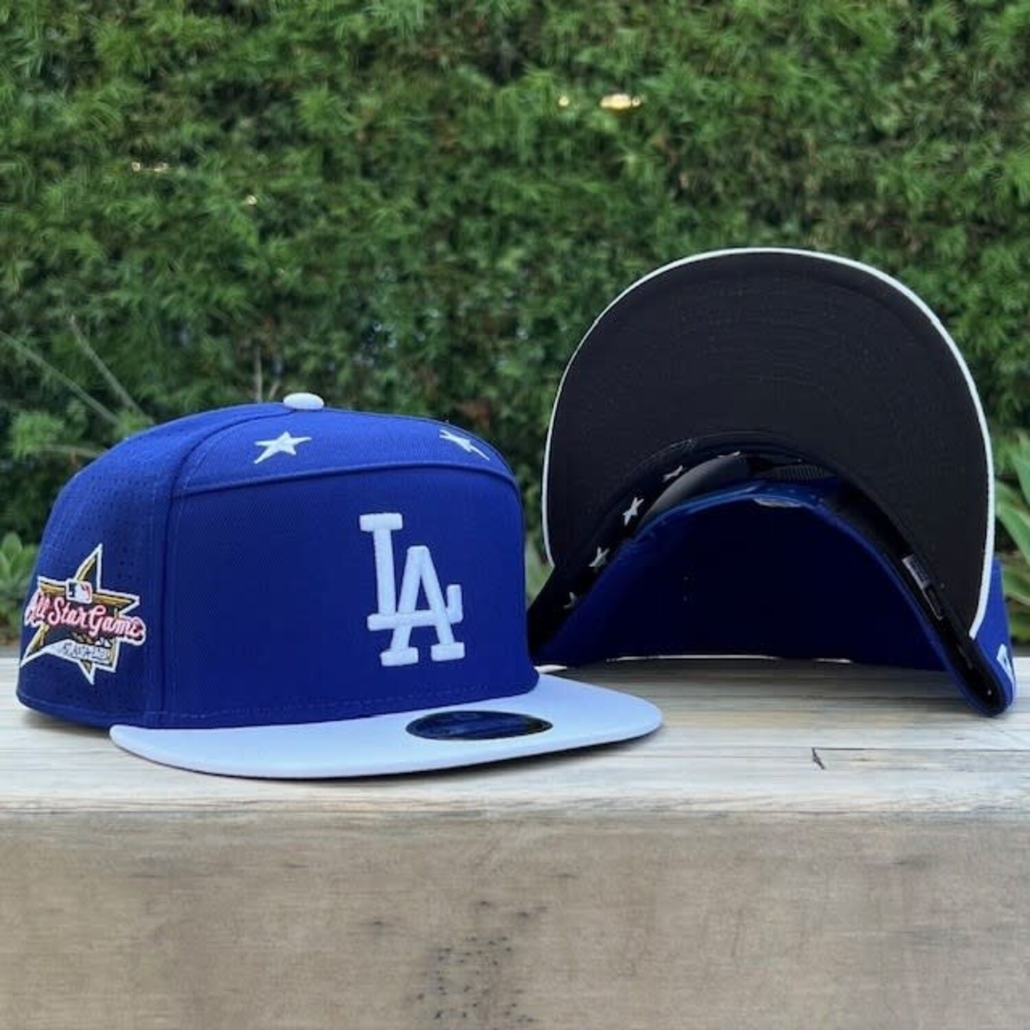 25ss 新品 SAINTM×××××× NewEra CAP DODGERS Los Angeles Dodgers 2025 World Series Side Patch 59FIFTY Fitted