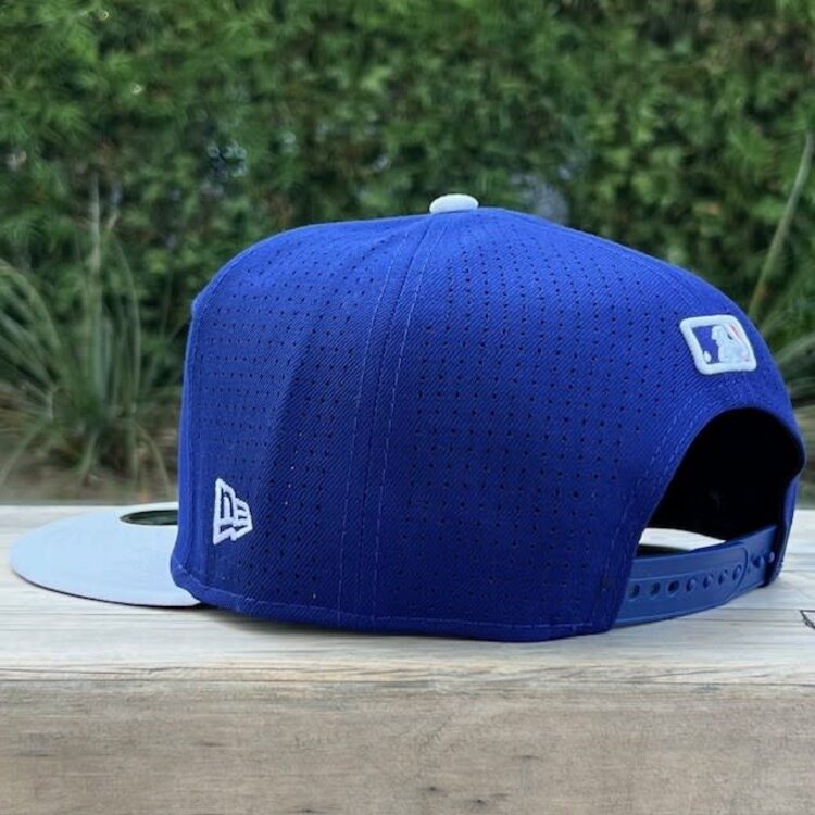 New Era LA Dodgers 2025 ASG Game Royal/White 950SP Snapback