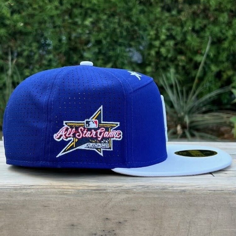 New Era LA Dodgers 2025 ASG Game Royal/White 5950SP