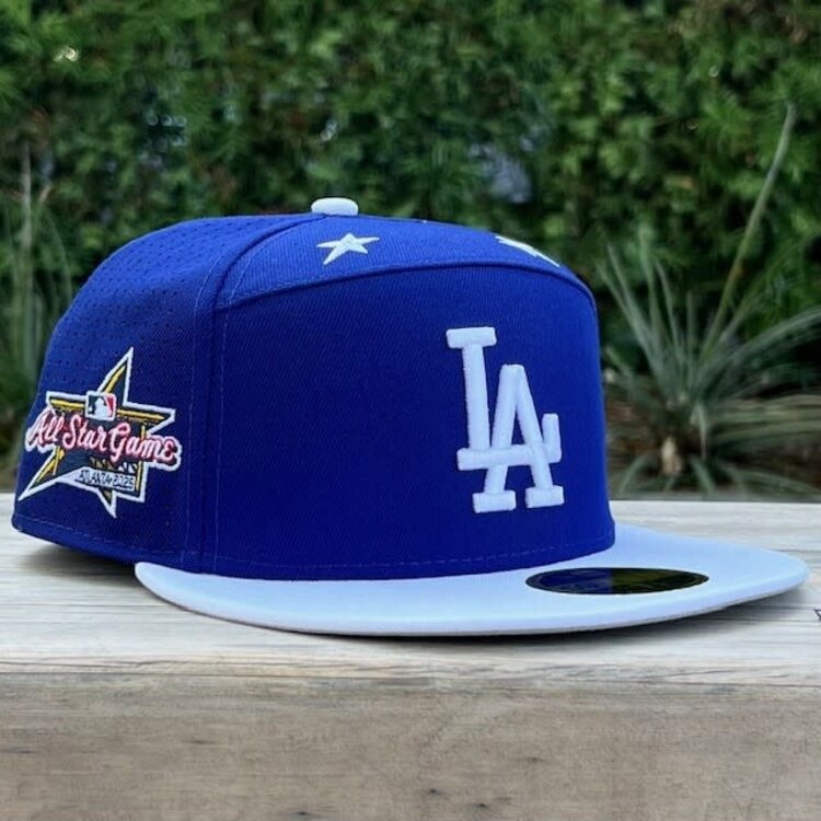New Era LA Dodgers 2025 ASG Game Royal/White 5950SP