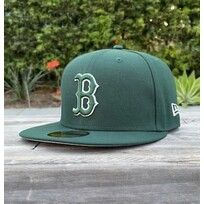 New Era Red Sox Dark Green GUV