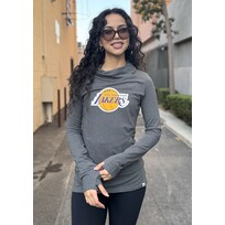 Majestic Lakers W Flex Cocoon Char