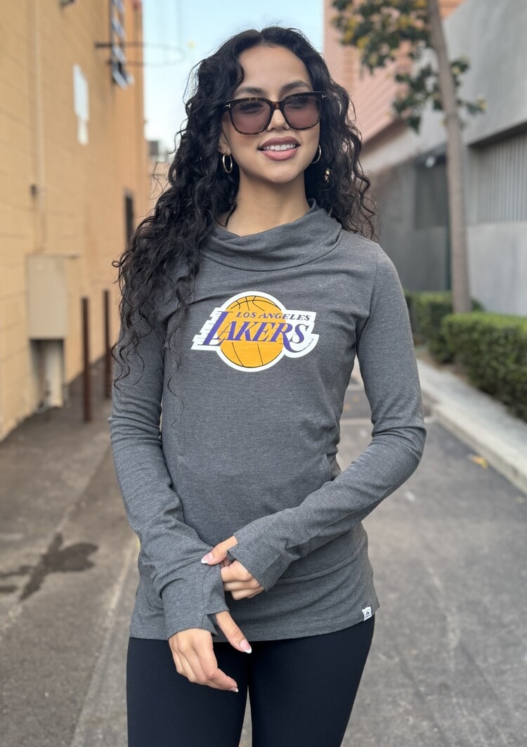 Majestic Lakers W Flex Cocoon Char