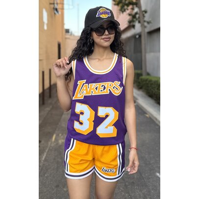 Los Angeles Lakers Women's Apparel - The Locker Room of Downey