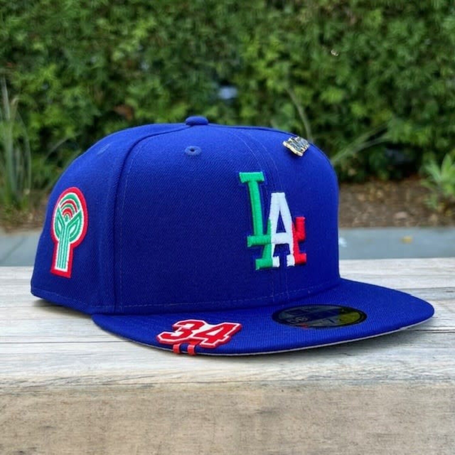 The FV Collection Bicent Tri Mex - The Locker Room of Downey