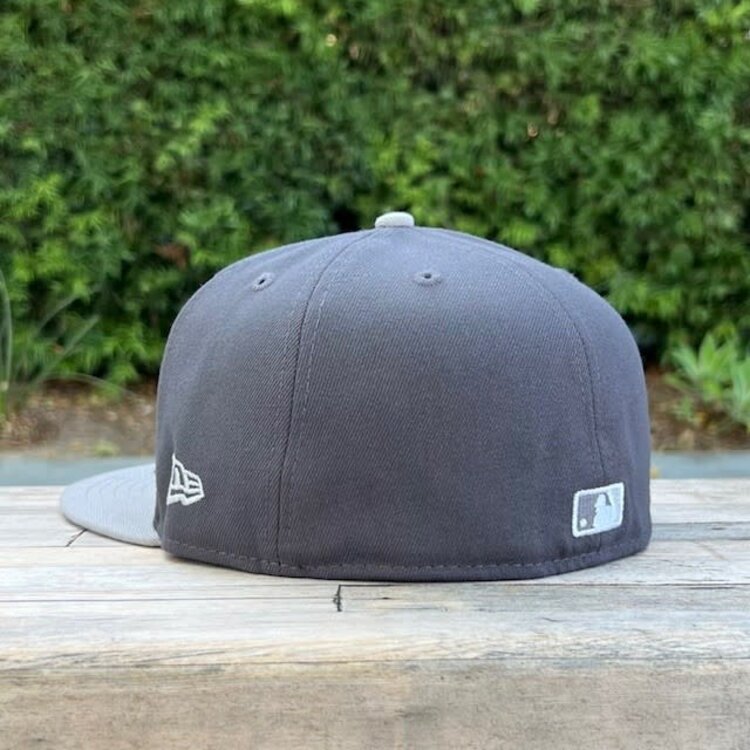 New Era LA Dark/Light Gray Gray UV