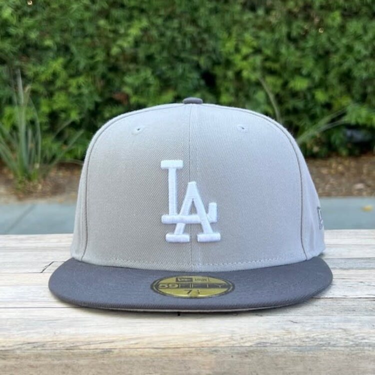 New Era LA Light/Dark Gray Gray UV