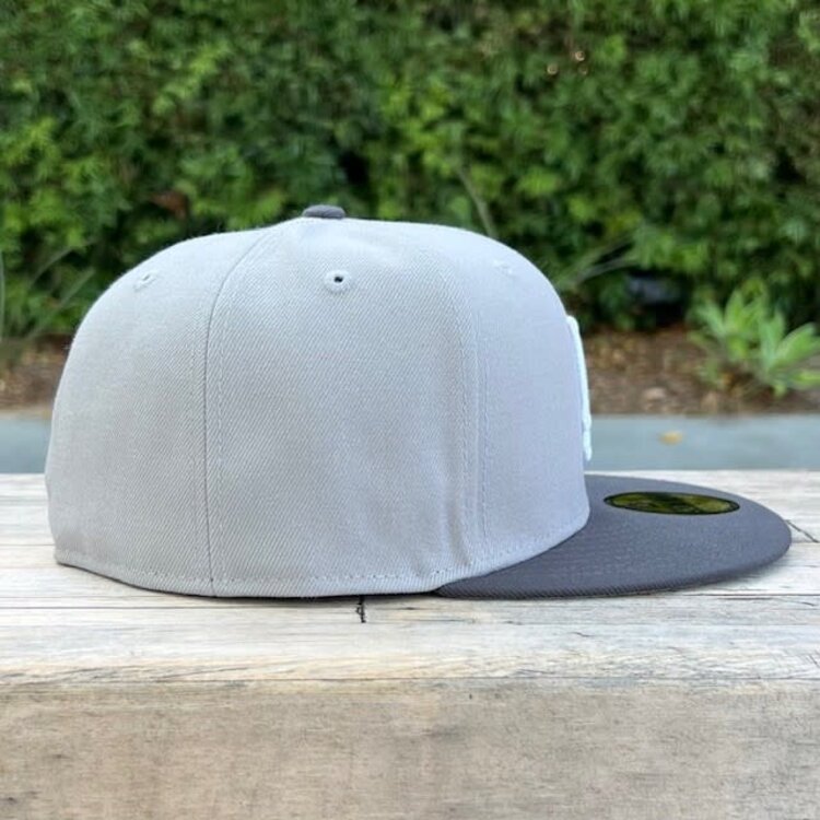 New Era LA Light/Dark Gray Gray UV