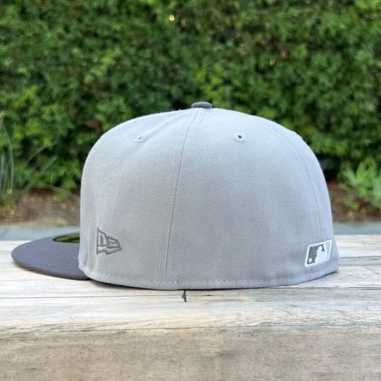 New Era LA Light/Dark Gray Gray UV
