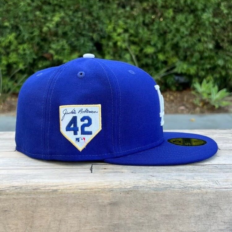 New Era LA Dodgers AC 2023 Jackie Robinson Day