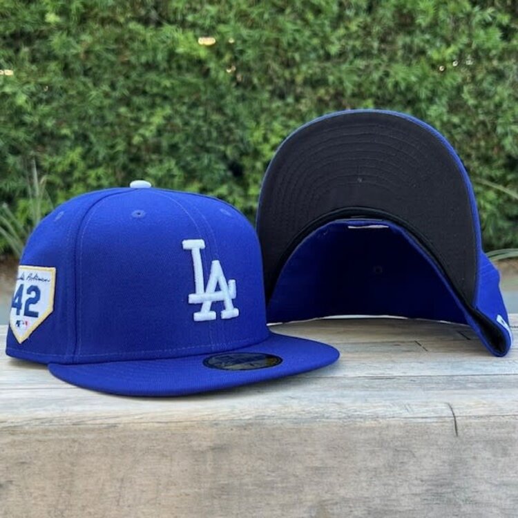 New Era LA Dodgers AC 2023 Jackie Robinson Day