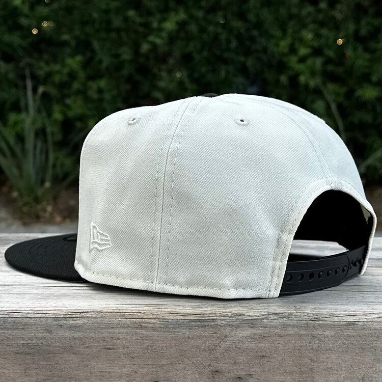 New Era LA City Connect Ivory/Black 2024 WS Champs 950 Snapback