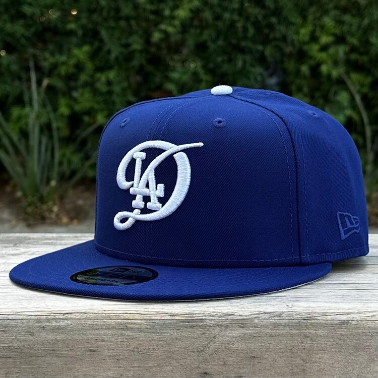 New Era LA City Connect Royal 2024 WS Champs 950 Snapback