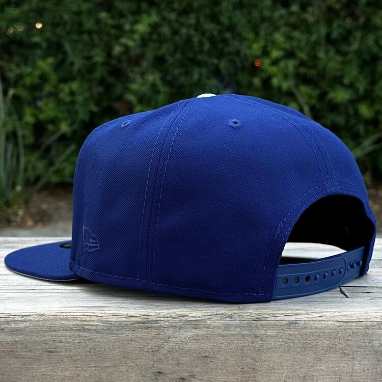 New Era LA City Connect Royal 2024 WS Champs 950 Snapback
