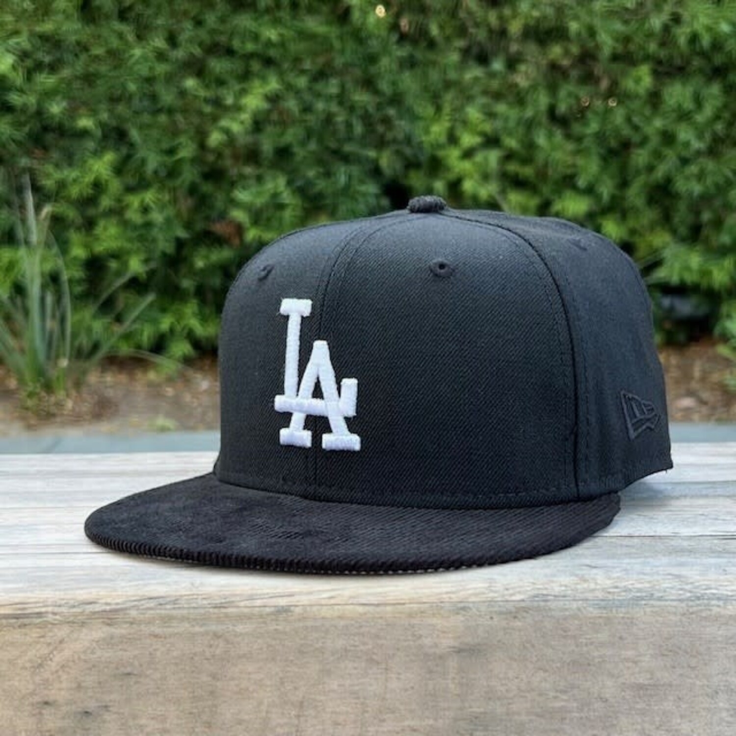 LA Black/Black Cord Gray UV - The Locker Room of Downey