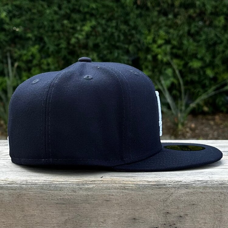 New Era LA Dodgers Navy Gray UV