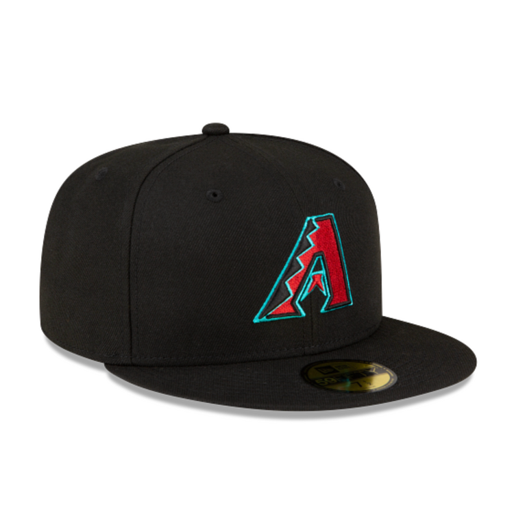 New Era AZ Diamondbacks AC Alt 2024