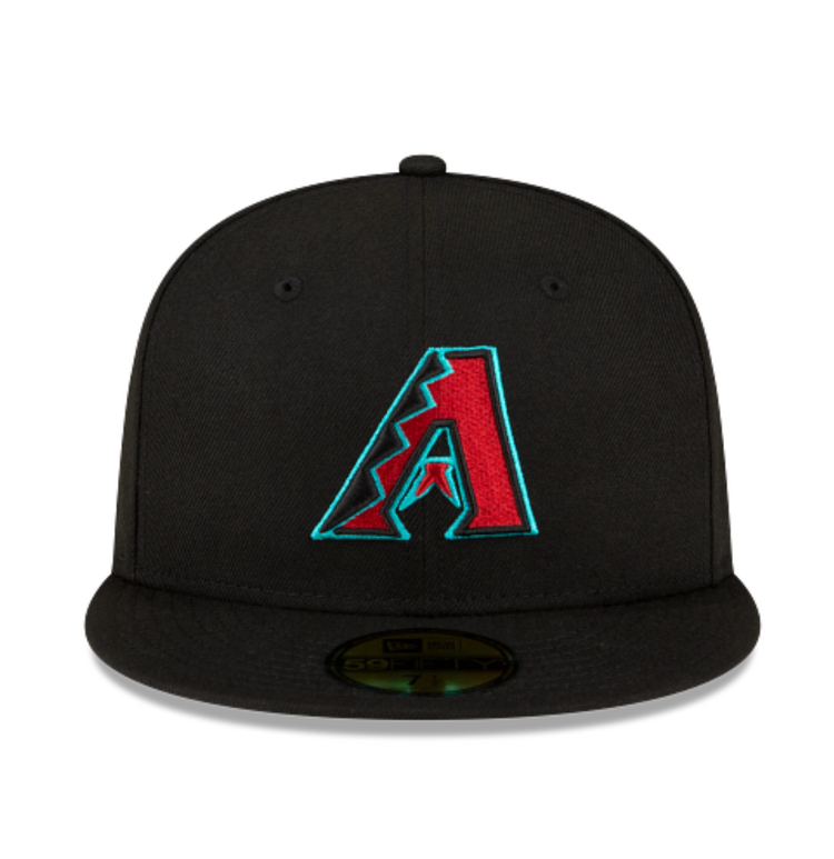 New Era AZ Diamondbacks AC Alt 2024