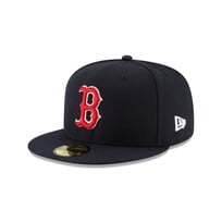 New Era Boston Red Sox AC Navy "B"
