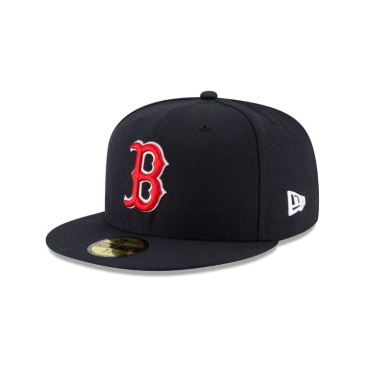 New Era Boston Red Sox AC Navy "B"