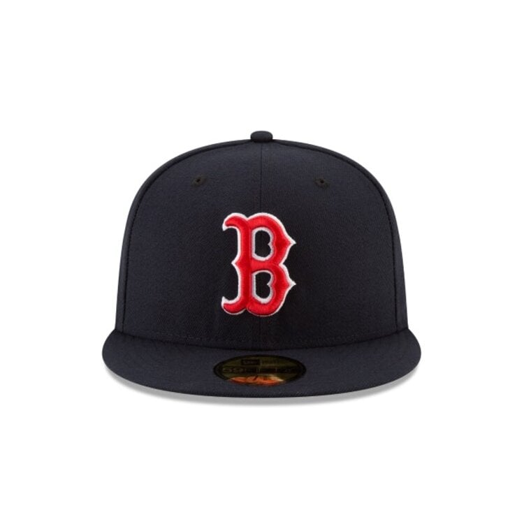 New Era Boston Red Sox AC Navy "B"