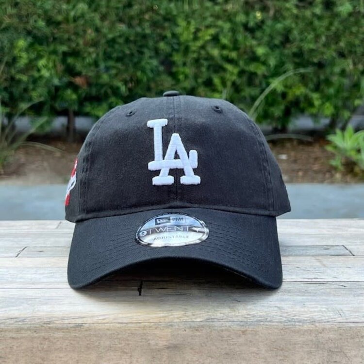 New Era LA Black White Shooting Ball SP 920 Adjustable