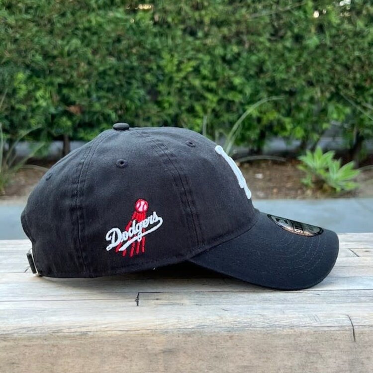 New Era LA Black White Shooting Ball SP 920 Adjustable