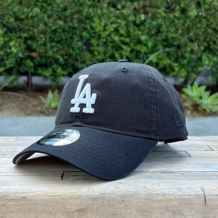 New Era LA Black White Shooting Ball SP 920 Adjustable