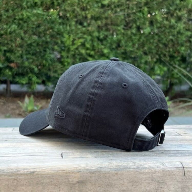 New Era LA Black White Shooting Ball SP 920 Adjustable