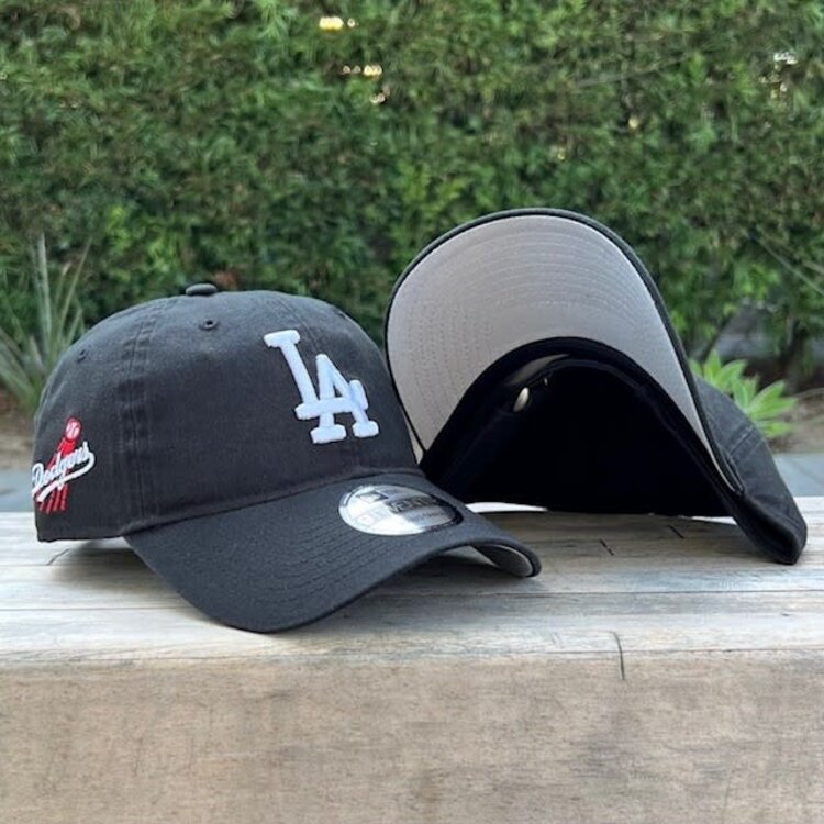 New Era LA Black White Shooting Ball SP 920 Adjustable