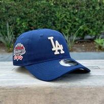 New Era LA Navy Ivory 100th Anniversary 920 Adjustable