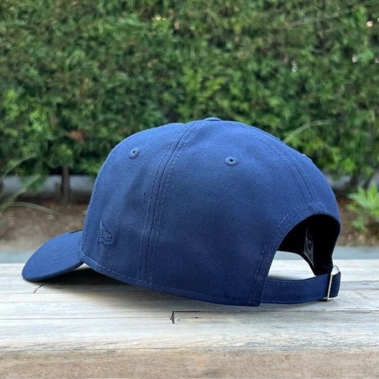 New Era LA Navy Ivory 100th Anniversary 920 Adjustable