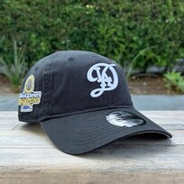 New Era LA City Connect BW 2024 WS Champs Trophy 920 Adjustable