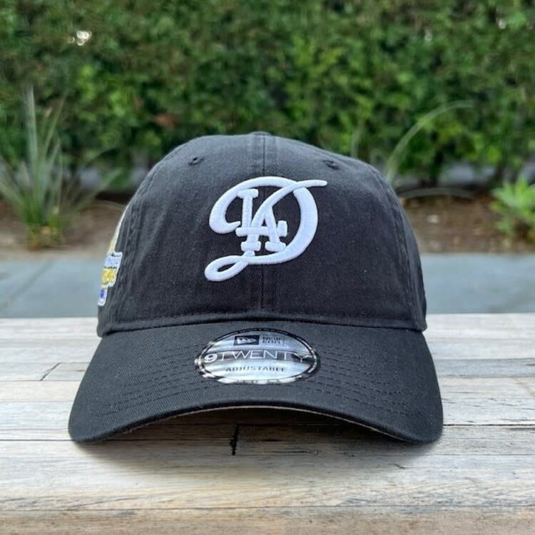 New Era LA City Connect BW 2024 WS Champs Trophy 920 Adjustable
