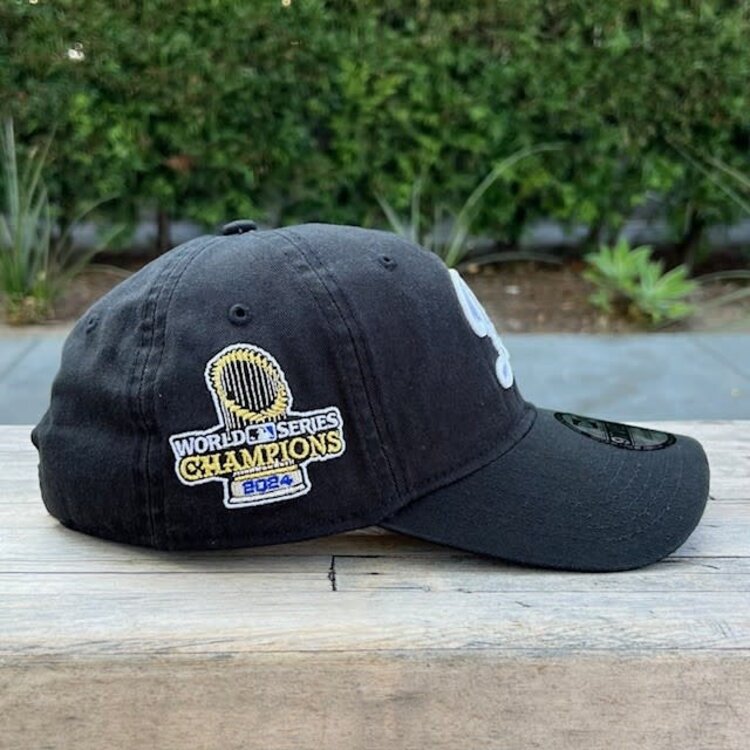 New Era LA City Connect BW 2024 WS Champs Trophy 920 Adjustable