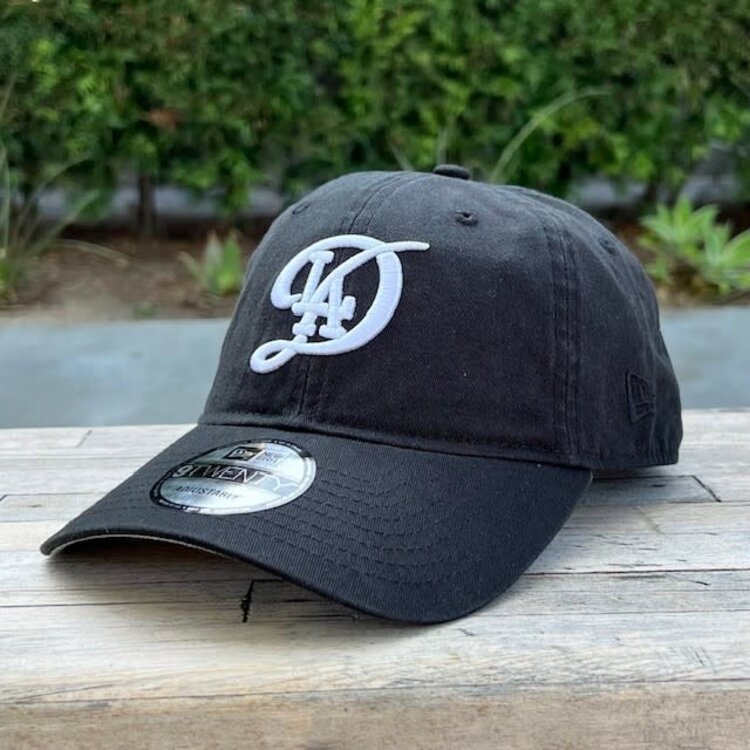 New Era LA City Connect BW 2024 WS Champs Trophy 920 Adjustable
