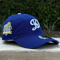 New Era LA Royal City Connect 2024 WS Champs 920 Adjustable